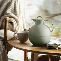 Kugle Vacuum Jug, silt green, Alfi