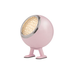Norbitt LED  Rechargeable Lamp, smoothie pink, Mr. Wattson