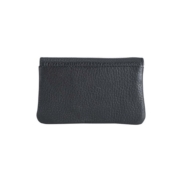 Faith Coin Purse, grain black, Markberg