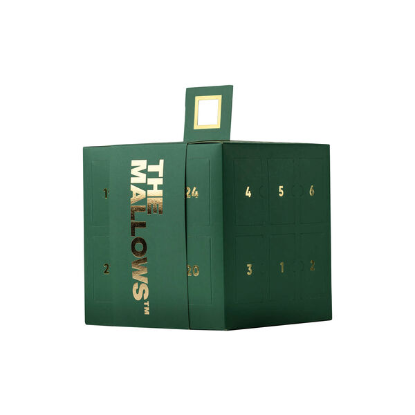 The Classic Square Calendar The Classic Square Calendar, The Mallows