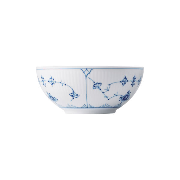 Blue Fluted Plain Bowl 50 cl, Royal Copenhagen