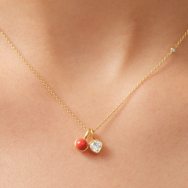 Amorina Pendant Large, Julie Sandlau