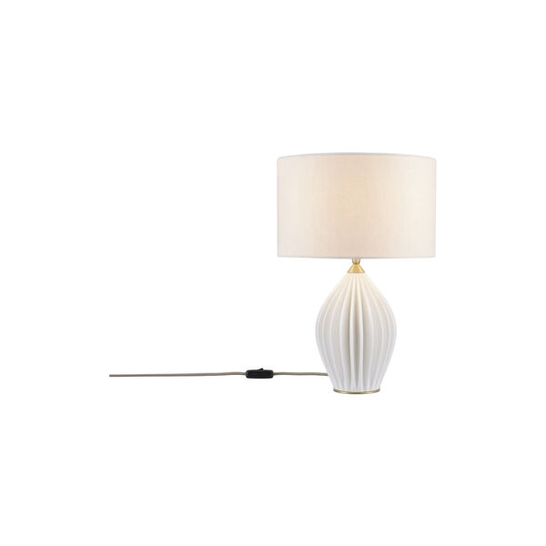 Fin Queen Table Light, natural white, Original BTC
