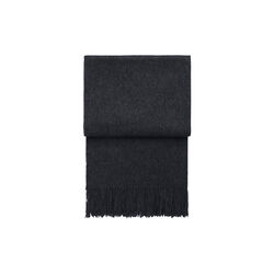 Classic Throw, dark grey, ELVANG