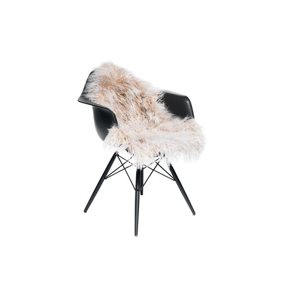 Tibetan Sheepskin, artic sunrise, NATURES Collection