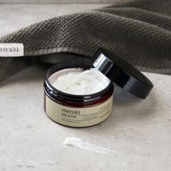 Body Butter, northern dawn, Meraki