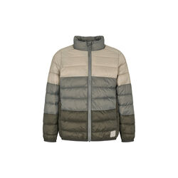 Owe Vegan Puffer, coal block, MarMar Copenhagen