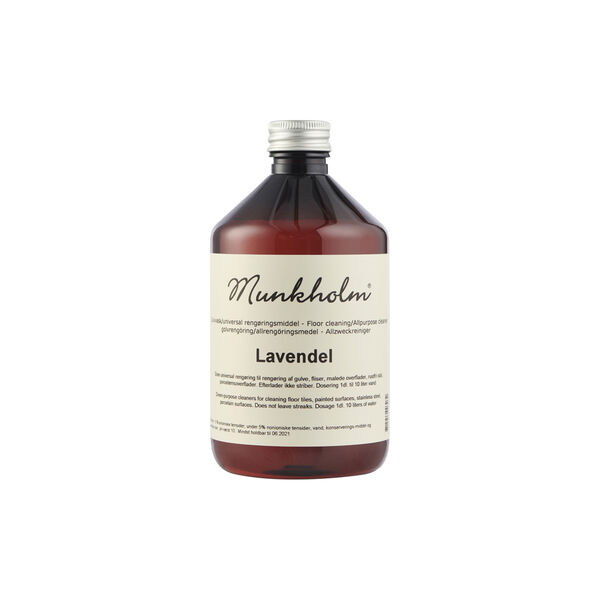 Cleaning Soap, lavender Cleaning Soap, lavender, Munkholm