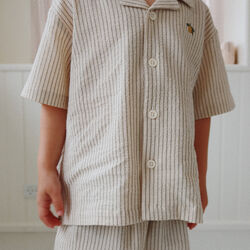 Elliot Shorts, tea stripe, Konges Sl&oslash;jd