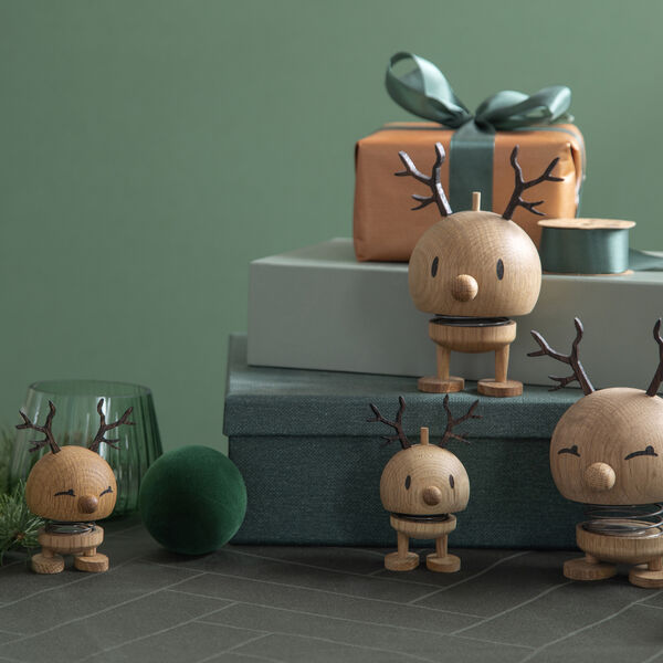 Hoptimist Reindeer Bimble M Oak Hoptimist Reindeer Bimble M Oak, Hoptimist