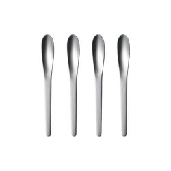 Arne Jacobsen Coffee Spoon 4 pcs, Georg Jensen
