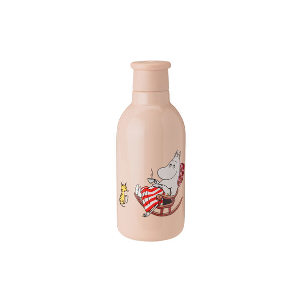 DRINK-IT Moomin vacuum insulated bottle 0,5 L, moomin mamma, RIG-TIG