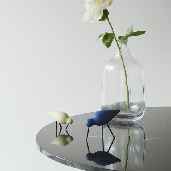 Shorebird, blue Shorebird, blue, Normann Copenhagen