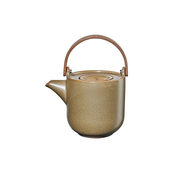 Teapot with wooden handle | 600 ml | Miso, ASA Selection