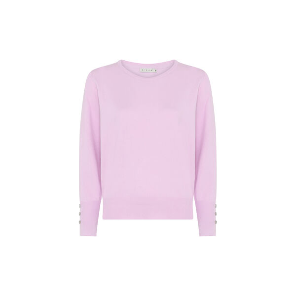 BB Spring Viscose Knit, soft rose, Micha