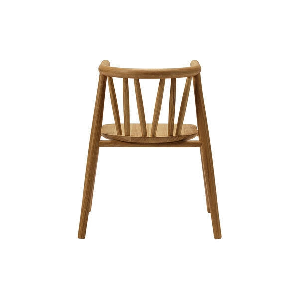 Storm Kid's Chair, oak Storm Kid's Chair, oak, OAKLINGS
