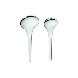 Bloom Serving Spoon, Georg Jensen