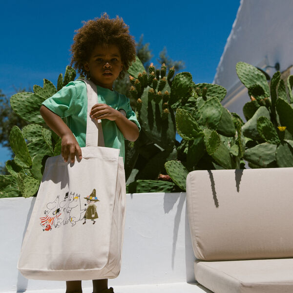 Shopper Moomin, moomin Shopper Moomin, moomin, MarMar Copenhagen