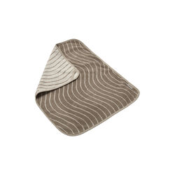 Leander Woodland Topper for Changing Mat, cappuccino, Leander