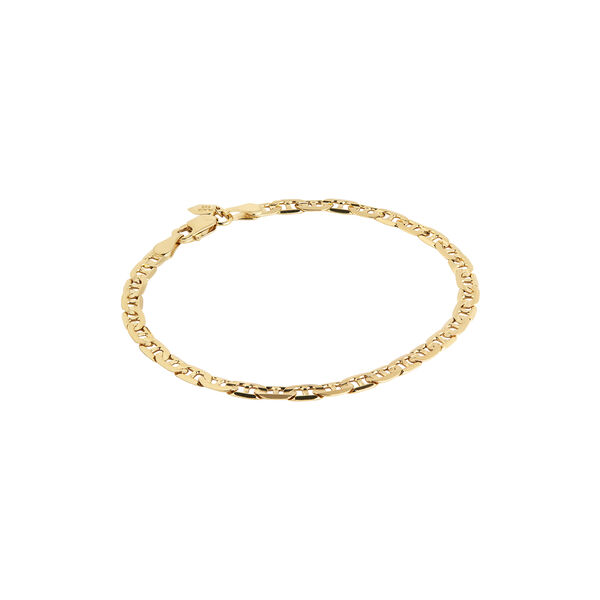 Carlo Bracelet, gold, Maria Black
