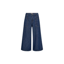 MMCulotte Arge Jeans, dark blue, MOS MOSH