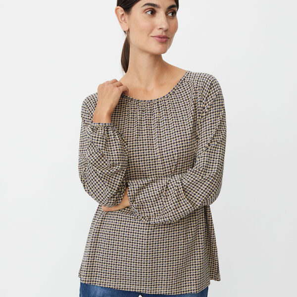 MaBristella, gray blue, Masai