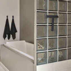 Ume Wiper W. Holder, black, Zone Denmark