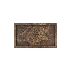 HDAble Deco tray, brown, House Doctor