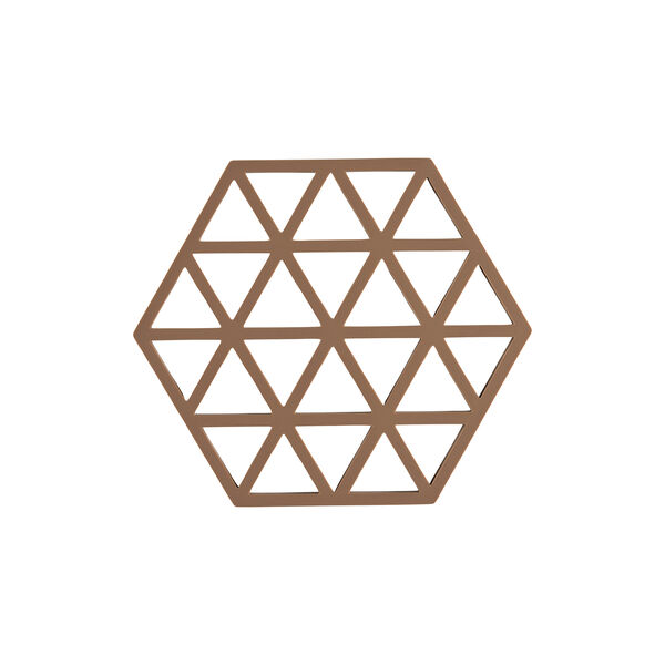 Triangles Trivet, almond, Zone Denmark