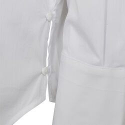 PD-Nyla Poplin Shirt, optical white, Pieszak