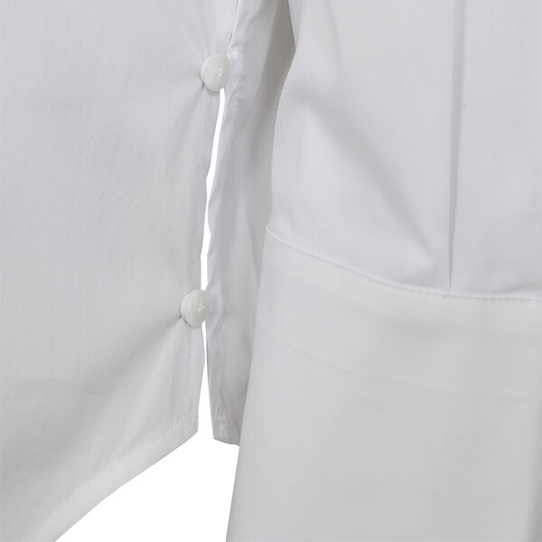 PD-Nyla Poplin Shirt, optical white PD-Nyla Poplin Shirt, optical white, Pieszak