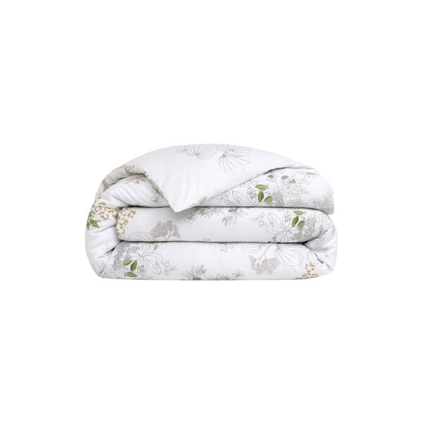 Orchid&eacute;e Duvet Cover, Yves Delorme