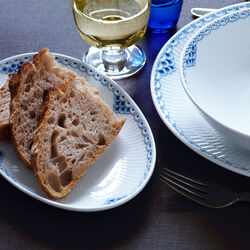 Princess Small Plate 23,5 cm, Royal Copenhagen