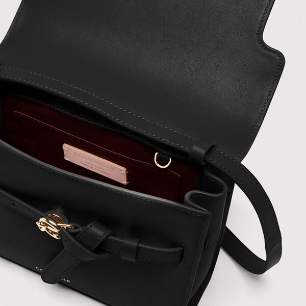 COCCINELLESABINE, noir, Coccinelle