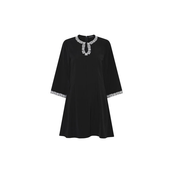 KornelBBNathalianna dress, black KornelBBNathalianna dress, black, Bruuns Bazaar