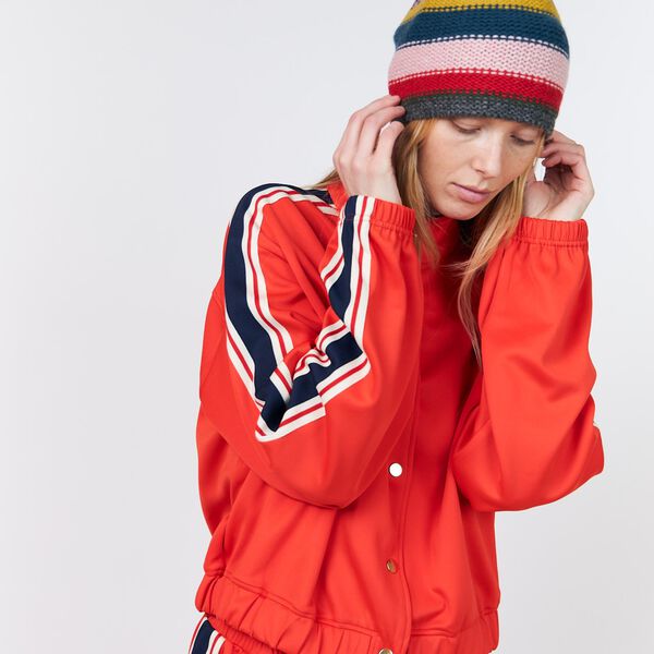 CollinLL Knit Beanie, multi, Lollys Laundry