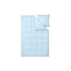 PERCALE Bed Linen, light blue, Georg Jensen Damask