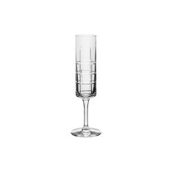 Street Champagne Glass, Orrefors