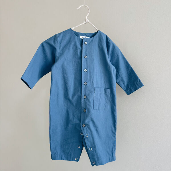 Robin Playsuit, sea, Lalaby