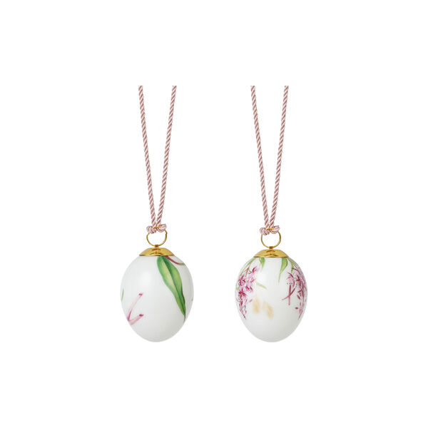 Easter 2026 Mini Eggs 2 pcs - Fireweed, Royal Copenhagen