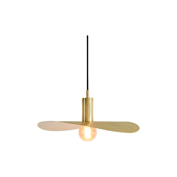 Leaf Luminar Pendant, brass Leaf Luminar Pendant, brass, Rama Lights