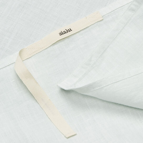 Linen Kitchen Towel, water Linen Kitchen Towel, water, Aiayu