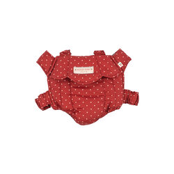 Doll Carrier, fraise dot, Konges Sl&oslash;jd