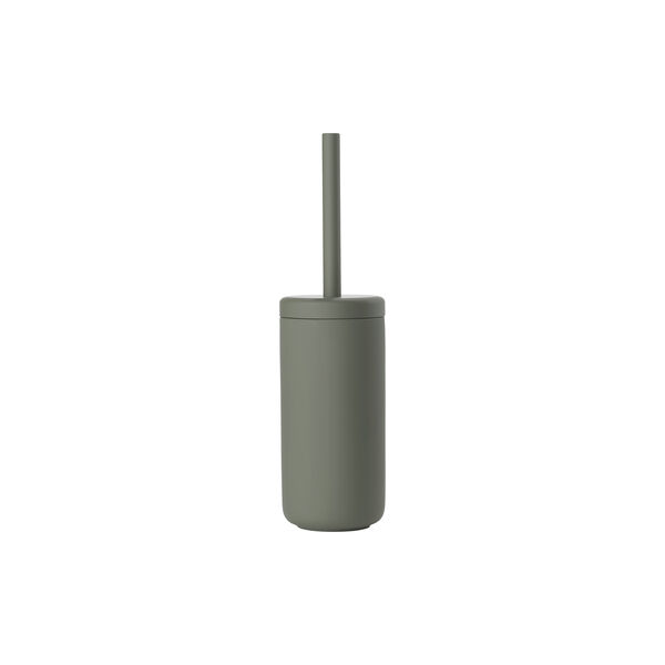Ume Toilet Brush, olive green, Zone Denmark
