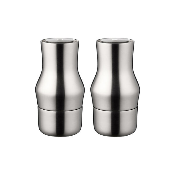 Dorotea Grinder Set, matte steel, Gense