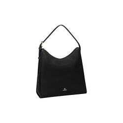 Ivy Hobo Bag | Black, Aigner