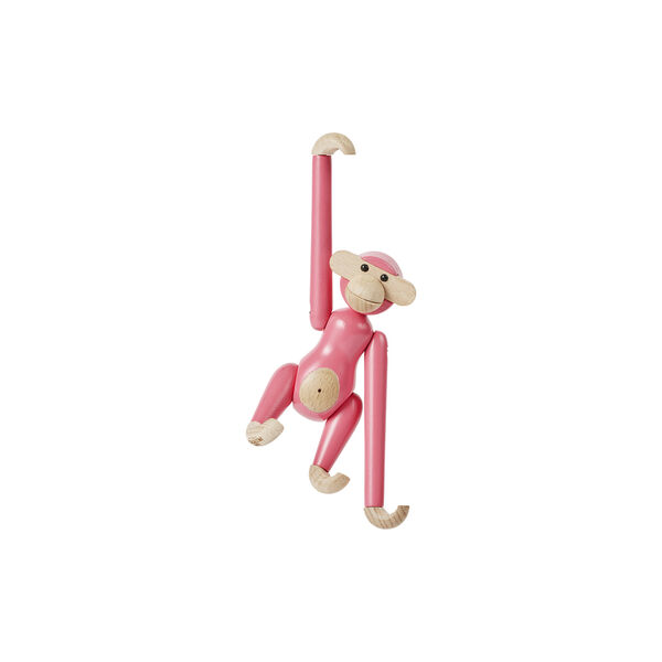 Monkey Mini, pink, Kay Bojesen Denmark