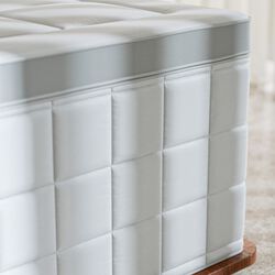 MUUN LITE FULL SET &ndash; MATTRESS, TOPPER AND LOW WOOD FRAME, MUUN