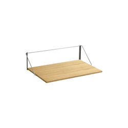 Fold&ndash;out Desk, oiled oak, MOEBE