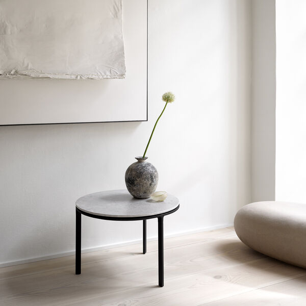 VIPP423 Coffee Table, sky grey, Vipp